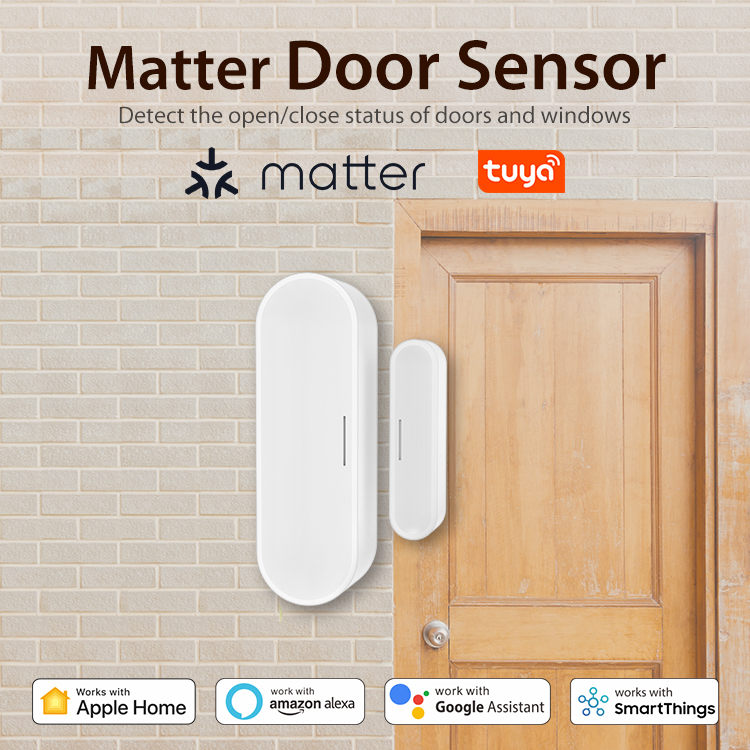 Sensor Pintu dan Jendela Pinta - Smart Home Or Smart Home ulasan dan harga