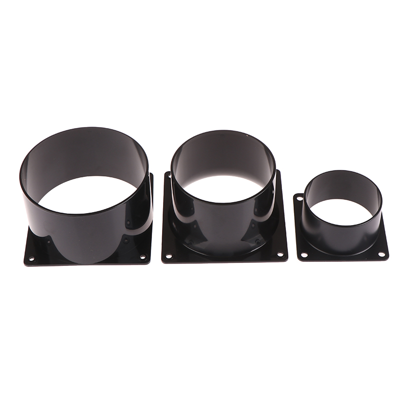 Konektor flens dinding ABS 75/ - Smart Home Ventilation ulasan dan harga