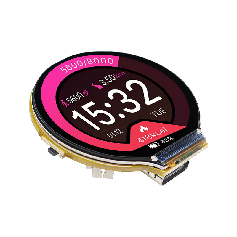 1.28 inci IPS Smart Display ES - Smart Home Esp32 ulasan dan harga