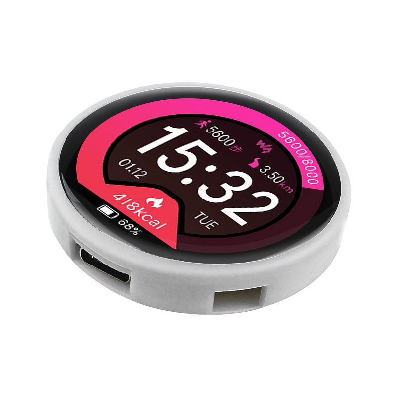 1.28 inci IPS Smart Display ES - Smart Home Esp32 ulasan dan harga