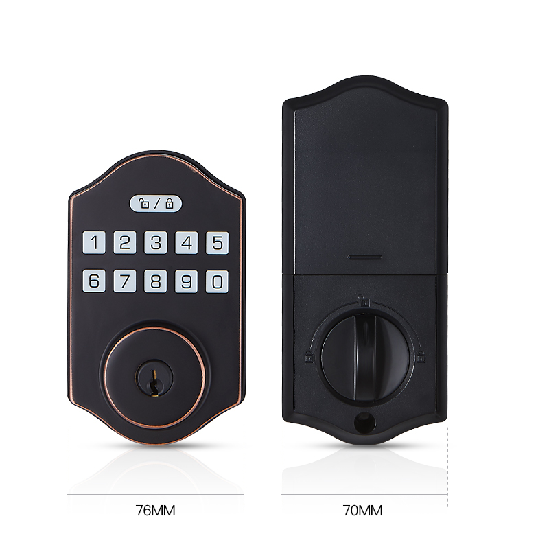 Kunci Pintu Elektronik ICCSSI  - Airbnb Smart Home ulasan dan harga