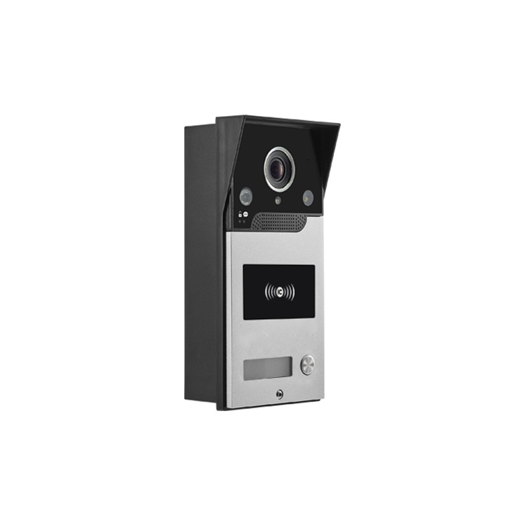 2MP 1080P Tuya APP Rifd/NFC  K - Video Doorbell ulasan dan harga
