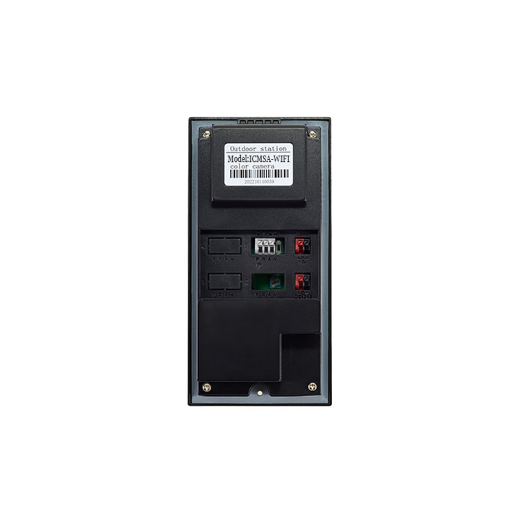 2MP 1080P Tuya APP Rifd/NFC  K - Video Doorbell ulasan dan harga