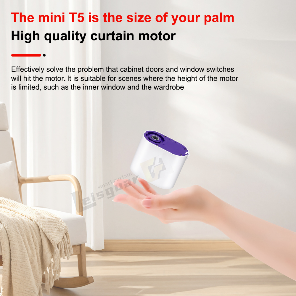 Sistem Rel Tirai Elektrik Pint - Smart Home Full System ulasan dan harga