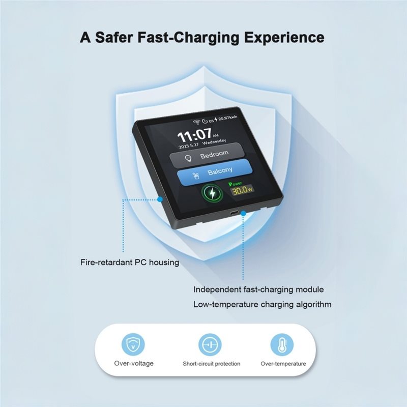 T21C Zigbee 3.0 Smart Home Tuy - Smart Home Zigbee 3.0 ulasan dan harga