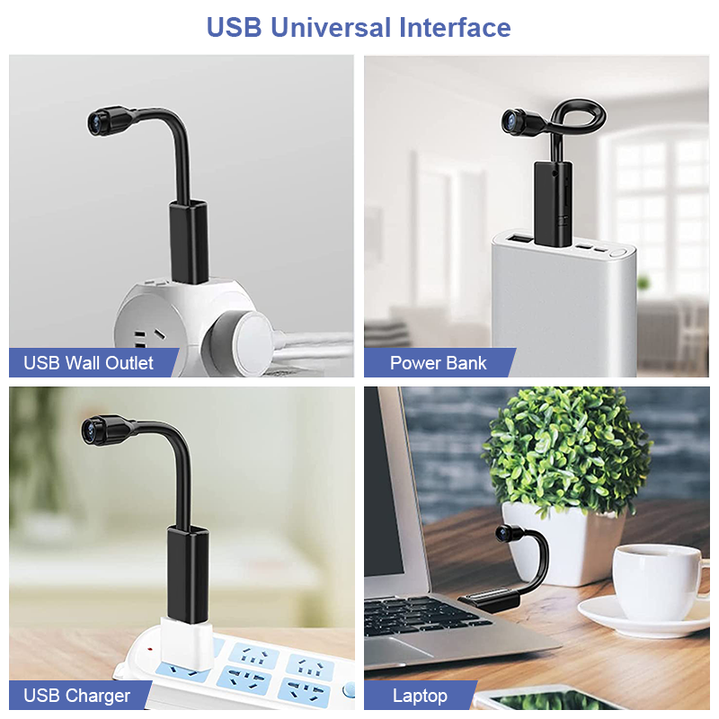 Kamera Wifi Mini V380 HD Detek - Security Ip Camera ulasan dan harga