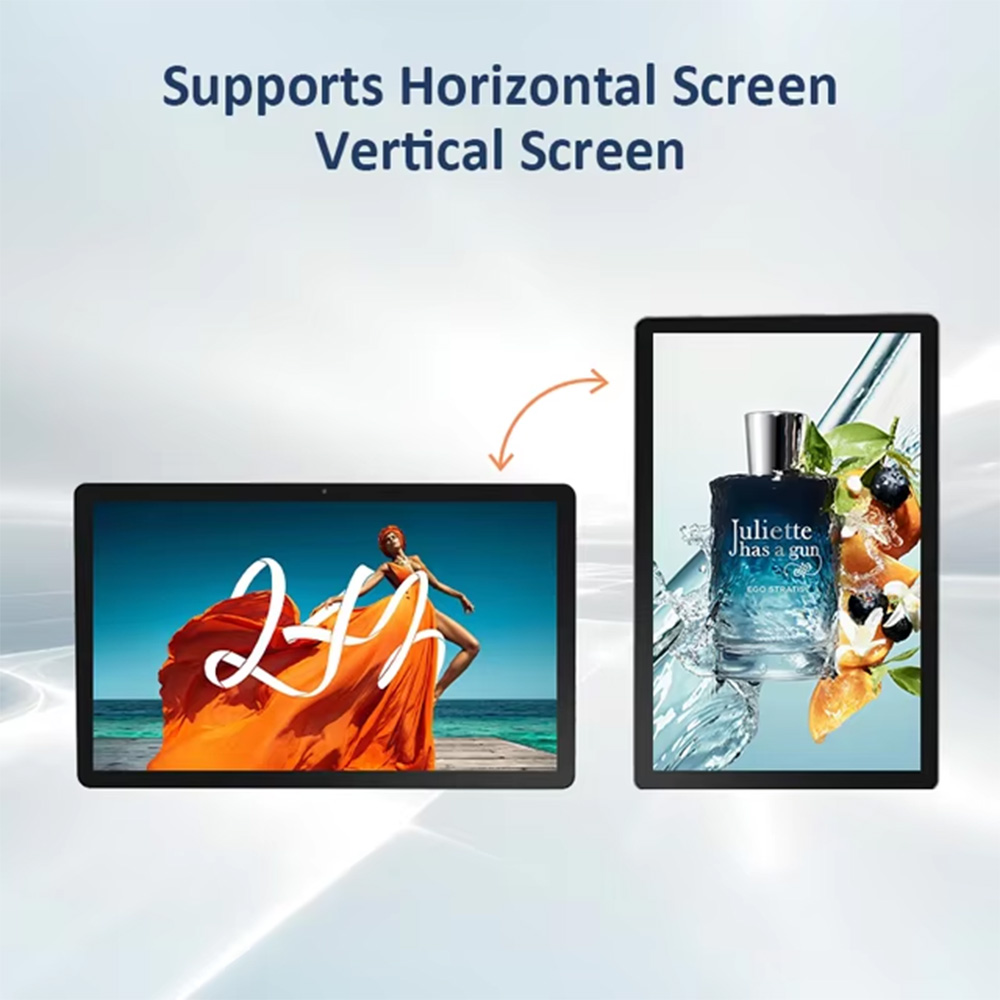 Tablet Komersial Android 14 10 - Smart Home X10 ulasan dan harga