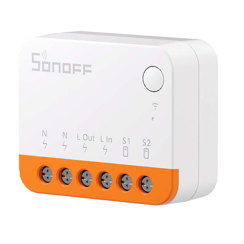 Sonoff Mini R4 Extreme Wifi Sm - Smart Home Internet ulasan dan harga